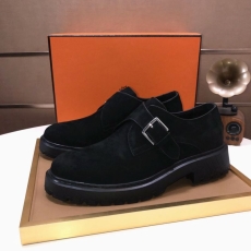 Hermes Leather Shoes